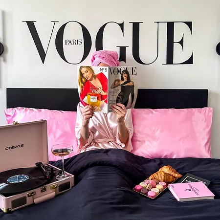 Eiffel Tower View Διαμέρισμα