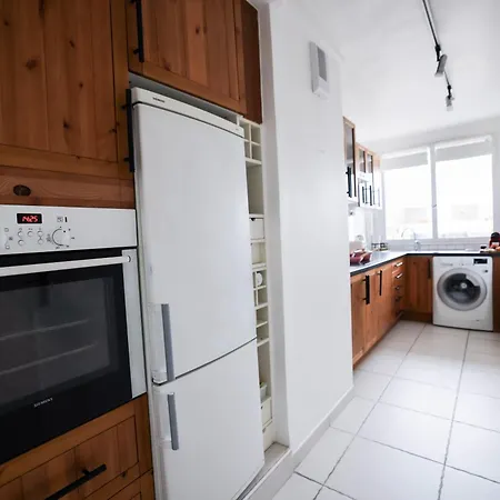 Апартаменты Eiffel Tower View