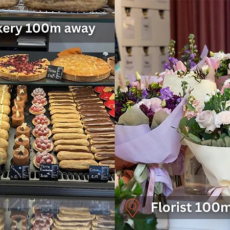 Apartment Eiffel Tower View