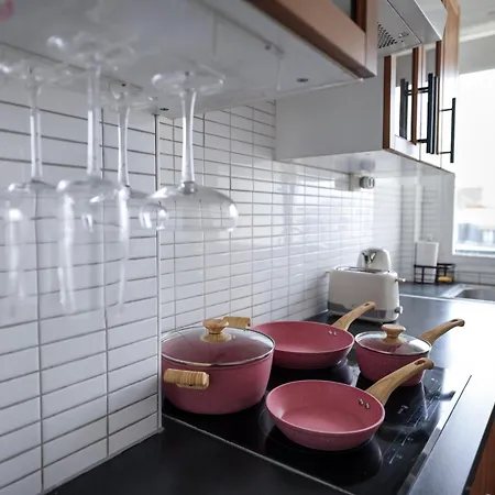 Eiffel Tower View Apartmán *