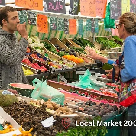Eiffel Tower View Apartmán Paříž