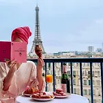 Eiffel Tower View