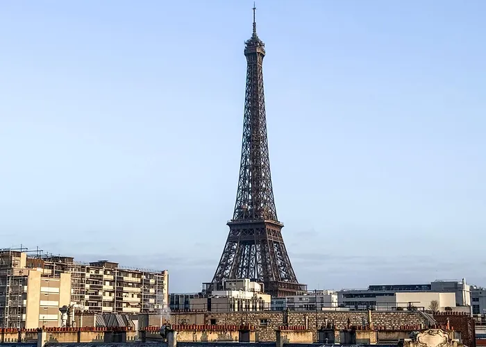 Eiffel Tower View *
